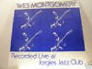 WES MONTGOMERY Live at Jorgies 1961 Buddy Monk Billy Hart SEALED LP