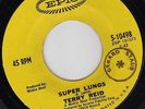 TERRY REID SUPER LUNGS / MAY FLY US ORIG 7