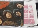 THE BEATLES  RUBBER SOUL  ONE BOX EMI  1969 issue OUTSTANDING NEAR MINT