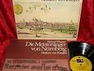 1971 UK NM EMI SLS 957 5LP STEREO WAGNER DIE MEISTERSINGER KARAJAN