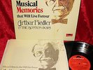 1971 UK NM POLYDOR 2675027 4LP STEREO ARTHUR FIEDLER & THE BOSTON POPS SEE PHOTO