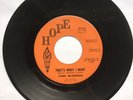 Northern Soul, R&B, Syng McGowan, That's What I Want