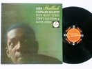 JOHN COLTRANE QUARTET Ballads ORIG 1963 LP Impulse A-32 VAN GELDER GF EX