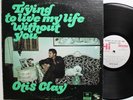 Otis Clay Willie Mitchell Rare Original Hi LP 1972