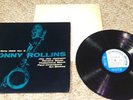 VINTAGE SONNY ROLLINS BLUE NOTE BLP 1558 VOL 2 LP VINYL RECORD RVG ETCH WEST 63