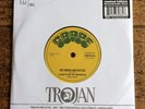 CLAUDETTE AND THE CORPORATION..Hot Bread And Butter..Trojan Heavyweight 7'
