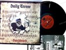 Daily Terror - Durchbruch GER LP 1986 + Insert //4