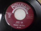 Tommy Wilson Judy Lee teen 45 on Mohawk mp3