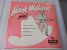 Hank Williams Sings Vol. 1 black label EP MGM
