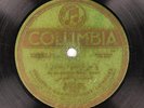 RARE SYRIAN Arabic 78 rpm Record COLUMBIA Grafonola Arab 1920 Constantine Sooss