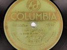 RARE Syrian Arabic 78 rpm Record COLUMBIA Constantine Sooss Ya Maleeh Al Lama