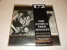 U2 - The Joshua Tree Singles set of FOUR 7
