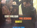 Gerry Mulligan Paul Desmond Quartet 