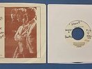 THE BEATLES Shout w/ I Forgot To Remember To Forget Test Pressing + P/S 45
