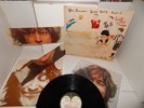 JOHN LENNON Walls And Bridges '74 Apple SW 3416 * W. Coast Die-cut Booklet NM LP
