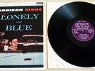 ROY ORBISON sings LONELY and BLUE, 1961 DEEP GROOVE PLUM LONDON RECORD LABEL LP