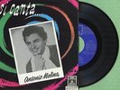 ANTONIO MOLINA / Adios Lucerito Mio / ODEON DSOE 16.012 Press Spain 1958 EP EX
