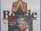 David Bowie From Exhib Barcelona Exclusive Red vinyl 7