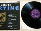 ROY ORBISON, CRYING, 1962 DEEP GROOVE PLUM, LONDON RECORD LABEL LP
