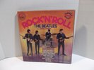 ROCK-N-ROLL The Beatles & John Lennon (NM) Vinyl Sounds Superb-Import 3LP box