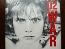 U2 WAR LP A-1U B-1U MATRIX SUPERB RARELY PLAYED - STUNNING AUDIO -MARK FREE
