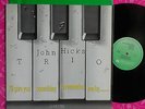 JOHN HICKS TRIO LP I'll Give You Something TRMB 1988 Limetree MLP0023 LP Dutch M