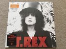 LP VINYL RECORD T.REX THE SLIDER SILVER VINYL 1000 ONLY SAINSBURY'S MINT/SEALED