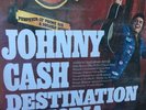 JOHNNY Cash Victoria Station LP, SEALED VS 150 13043