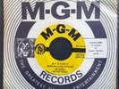 BEATLES MY BONNIE ORIGINAL 13213X RARE MONO 1964 MGM YELLOW LABEL W/RARE SLEEVE