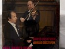 SEALED LP DAVID OISTRAKH MOZART VIOLIN SONATAS PAUL BADURA-SKODA PIANO MELODIYA