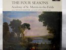 STILL SEALED LP ALAN LOVEDAY VIOLIN MARRINER VIVALDI FOUR SEASONS UK ARGO STEREO