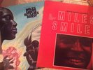 Miles Davis Two lps Bitches Brew Lp 1970 & Miles Smiles PC 9401