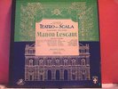 PUCCINI - Serafin (Callas,Di Stefano) BOX 3 LP Manon lescaut BOOKLET ENGLAND EX-