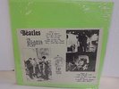 The Beatles In Atlanta Whiskey Flat Red Vinyl Lp 33 1/3 RPM TMOQ