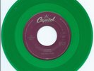 Beatles:Taxman/Birthday:Capitol: Green Vinyl
