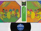 ROLLING STONES GOLDEN PRIZE LONDON GP-103 Japan OBI Vinyl LP
