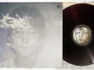 JOHN LENNON / PLASTIC ONO BAND IMAGINE APPLE AP-80370 Japan Red Vinyl LP