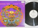 GREATFUL DEAD ANTHEM OF THE SUN WARNER SP-8601W Japan Promo Vinyl LP