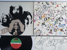 LED ZEPPELIN 3 ATLANTIC P-10106A Japan Vinyl LP