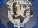 Collector UNCUT vinyle picture disc prince girls & boys  TEST PRESSING