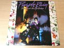EX/EX-   Prince/Purple Rain/1984 Warner Bros LP + Poster/Purple Vinyl