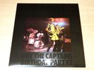 EX/EX   The Damned/Not The Captain's Birthday Party/1986 Demon Records LP
