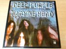 Deep Purple/Machine Head/1972 Purple Records Quadraphonic Gatefold LP + Insert