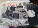 DEAN GITTER GHOST BALLADS '57 Halloween lp RARE 12-636 charles addams cover art