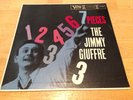 Jimmy Giuffre 3 - 7 Pieces LP Orginal DG MONO Verve Clef Series Jazz Near Mint