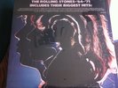 Rolling Stones Hot Rocks LP 1st Press In Shrink  Records and cover are NM