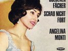 Schlager L-S 43 - ANGELINA MONTI - GOLDENER FÄCHER - Vogue D 1964 - EX-