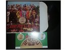 The Beatles Sgt Peppers Lonely Hearts Club Band LP  RARE WITH INSERT 1967 V/N/M
