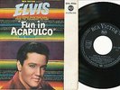 ELVIS PRESLEY EP deutsche RCA Victor EPA-9106 