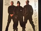 DOWN WITH THE KING [LPX2] by RUN DMC (PROFILE RECORDS, ORIGINAL RELEASE, 1993)